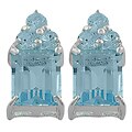 Sterling Silver Sky Blue Topaz Earrings
