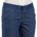 AK Anne Klein Wide Waist Trouser Jeans