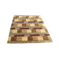 Tibetan Hand-knotted Multicolored Wool Rug (8' x 10')