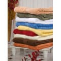 Calcot Supima Towels (Set of 6)