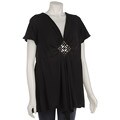 Simply Irresistible Plus Size Short-sleeve Shirt