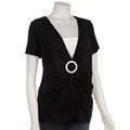 Simply Irresistible Plus Size Duet Top