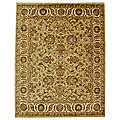 Hand-knotted Dynasty Heritage Traditional Rug (10' x 14')