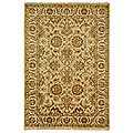 Hand-knotted Dynasty Heritage Traditional Rug (6' x 9')