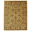 Hand-knotted Dynasty Heritage Traditional Rug (8' x 10')