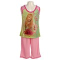 Kids Headquarters Hannah Montana Girl's 2-piece Sleepwear