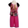 Kids Headquarters Hannah Montana Girl's 2-piece Sleepwear Set