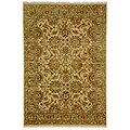 Hand-knotted Dynasty Heritage Traditional Rug (6' x 9')