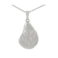 Sterling Silver Sea Shell Necklace