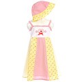 Baby Togs Girl's Sundress and Hat