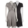 Tammy Mars Crossfront Buckle Dress