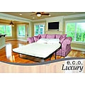 ECO Luxury Latex Full Sofabed 4.5-inch Mattress