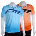 Sergio Tacchini Men's Ode Tennis Polo Shirt