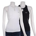 Sergio Tacchini Women's Oralee Tennis Racer Tank