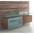 Christopher Frosted Glass Buffet