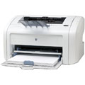 HP Laserjet 1018 Printer w/ Two Q2612A Cartridges (Refurb)