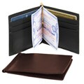 Royce Leather Money Clip Wallet