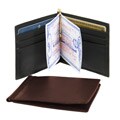 Royce Leather Money Clip Wallet