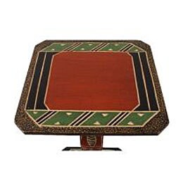 Handmade 'Ohene' Side Table (Ghana)