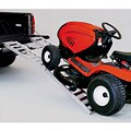 Highland Single Centerfold Aluminum Ramp