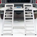 Highland Tri-fold Aluminum Utility Ramp/ Connector