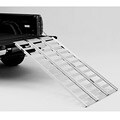 Highland 69-inch Tri-fold Aluminum Utility Ramp