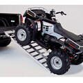 Highland 77-inch Tri-fold Aluminum Utility Ramp