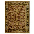 Hand-knotted Dynasty Treasures Rug (10' x 14')