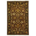 Hand-knotted Dynasty Treasures Rug (4' x 6')