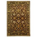Hand-knotted Dynasty Treasures Rug (6' x 9')