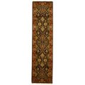 Hand-knotted Dynasty Forever Runner (2'6 x 10')