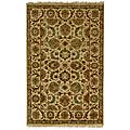 Hand-knotted Dynasty Eternity Rug (4' x 6')