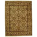 Hand-knotted Dynasty Eternity Rug (9' x 12')