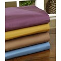Sateen 330 Thread Count Deep Pocket Sheet Set (Twin)