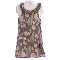 IKKS Girl's Crinkle Sundress