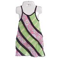 Sister Sam Girl's Crinkled Tank Dress