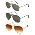 Gucci 1287/S Aviator Sunglasses