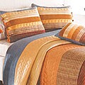 Turkish Stripe Quilt Set