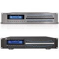 Dual 20 Band Pro Equalizer with Graphic Display