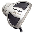 Cougar X-Cat 3-Ball Alignment Right-hand Putter