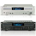 Integrated 1000 Watt Amplifier with Digital Spectrum