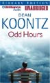 Odd Hours (Audio, CD) [Unabridged Library Edition]