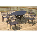 Barcelona 7-piece Patio Dining Set