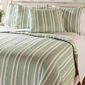 Lexi Stripe Quilt Set
