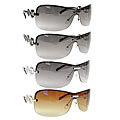 Adi Designs Frameless Fashion Sunglasses