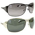 Adi Designs CE4220 Wire Frame Aviator Style Sunglasses