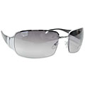 Adi Designs Silver Smoke Fashion Sunglasses