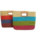 Jute Coil Earth Collection Bag (India)