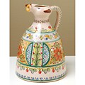 Mosaic Large Bull Pitcher (Spain)