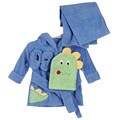 Rumble Tumble Infant Boy's 4-piece Dinosaur Bath Set